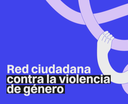 Red ciudadana contra la violencia de genero