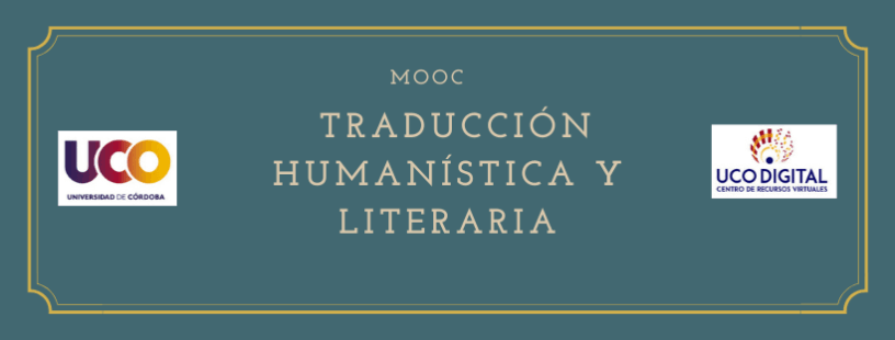 Traducción Humanística y Literaria